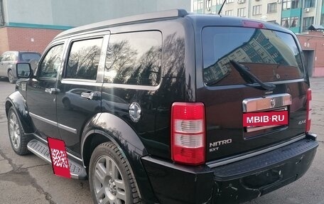 Dodge Nitro, 2007 год, 1 150 000 рублей, 8 фотография