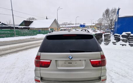 BMW X5, 2007 год, 915 000 рублей, 3 фотография