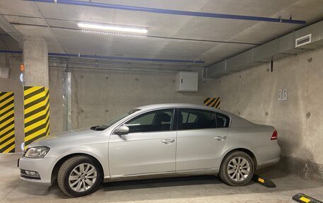 Volkswagen Passat B7, 2012 год, 1 300 000 рублей, 5 фотография