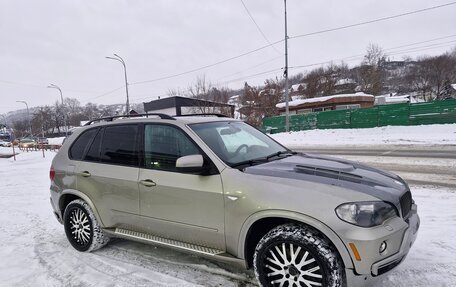 BMW X5, 2007 год, 915 000 рублей, 6 фотография