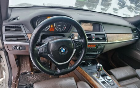 BMW X5, 2007 год, 915 000 рублей, 11 фотография