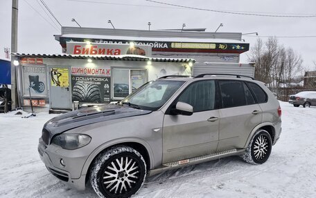 BMW X5, 2007 год, 915 000 рублей, 8 фотография