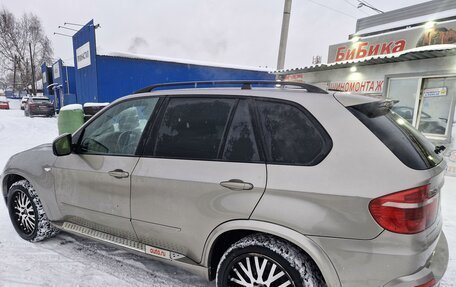 BMW X5, 2007 год, 915 000 рублей, 12 фотография