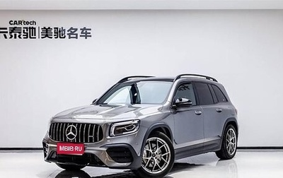 Mercedes-Benz GLB AMG, 2021 год, 3 925 155 рублей, 1 фотография