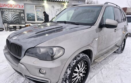 BMW X5, 2007 год, 915 000 рублей, 17 фотография