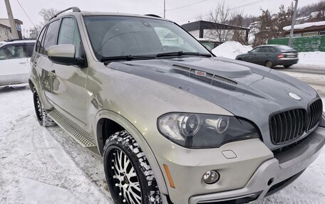 BMW X5, 2007 год, 915 000 рублей, 18 фотография