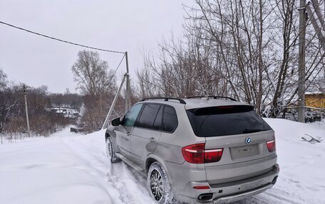 BMW X5, 2007 год, 915 000 рублей, 22 фотография