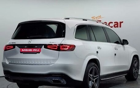 Mercedes-Benz GLS, 2021 год, 9 100 000 рублей, 2 фотография