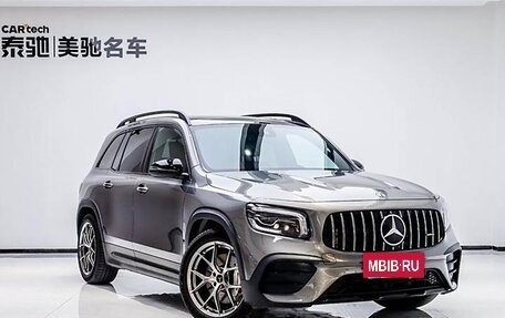 Mercedes-Benz GLB AMG, 2021 год, 3 925 155 рублей, 6 фотография