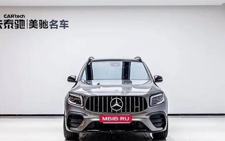 Mercedes-Benz GLB AMG, 2021 год, 3 925 155 рублей, 7 фотография