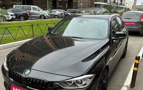 BMW 3 серия, 2013 год, 1 780 000 рублей, 1 фотография