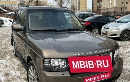 Land Rover Range Rover III, 2012 год, 1 500 000 рублей, 2 фотография