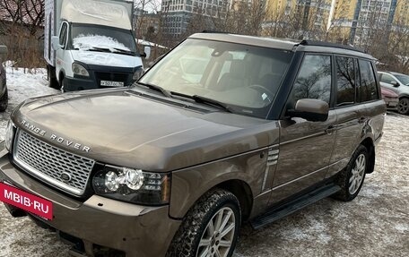 Land Rover Range Rover III, 2012 год, 1 500 000 рублей, 4 фотография