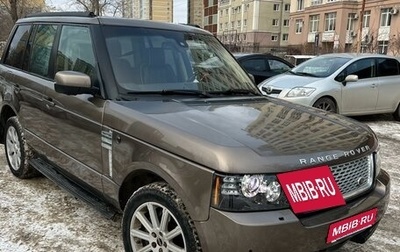 Land Rover Range Rover III, 2012 год, 1 500 000 рублей, 1 фотография