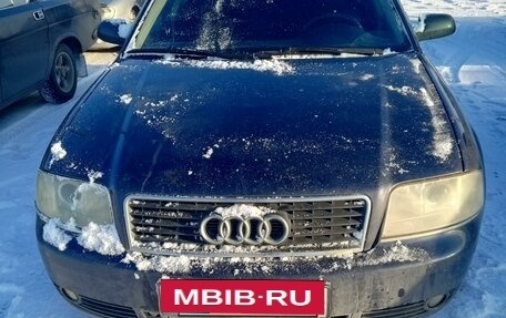 Audi A6, 2003 год, 480 000 рублей, 1 фотография