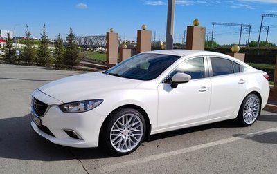 Mazda 6, 2015 год, 1 880 000 рублей, 1 фотография