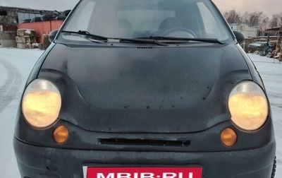 Daewoo Matiz I, 2012 год, 1 фотография