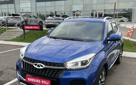 Chery Tiggo 4 I рестайлинг, 2019 год, 1 520 000 рублей, 1 фотография