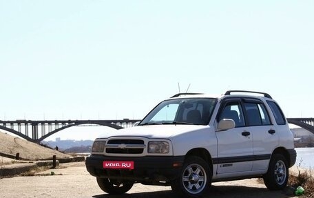 Chevrolet Tracker II, 2000 год, 499 000 рублей, 1 фотография