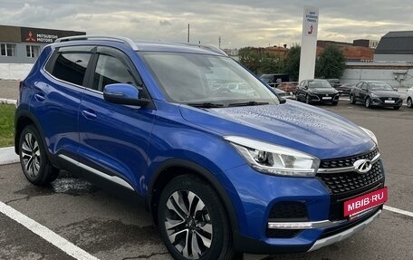 Chery Tiggo 4 I рестайлинг, 2019 год, 1 520 000 рублей, 3 фотография