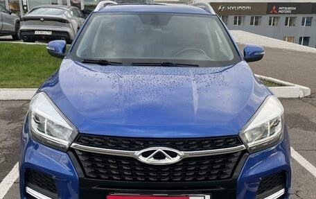 Chery Tiggo 4 I рестайлинг, 2019 год, 1 520 000 рублей, 2 фотография