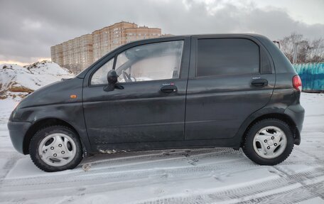 Daewoo Matiz I, 2012 год, 6 фотография