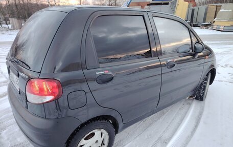 Daewoo Matiz I, 2012 год, 4 фотография