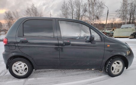 Daewoo Matiz I, 2012 год, 7 фотография