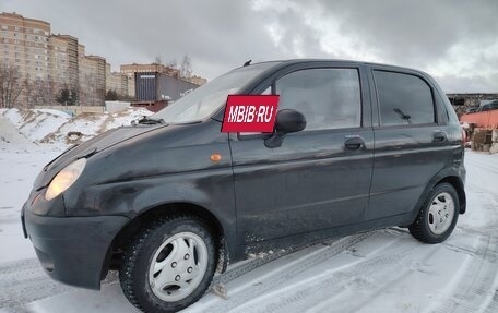 Daewoo Matiz I, 2012 год, 3 фотография