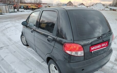 Daewoo Matiz I, 2012 год, 5 фотография