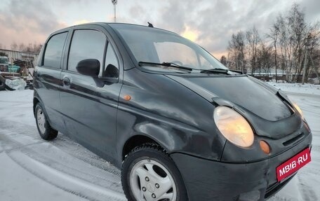 Daewoo Matiz I, 2012 год, 2 фотография