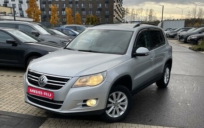 Volkswagen Tiguan I, 2010 год, 895 000 рублей, 1 фотография