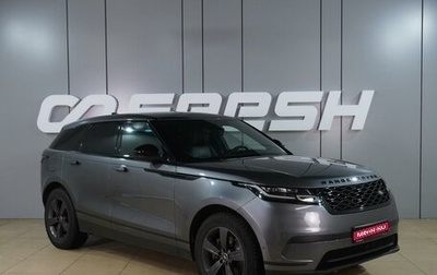 Land Rover Range Rover Velar I, 2017 год, 4 409 000 рублей, 1 фотография