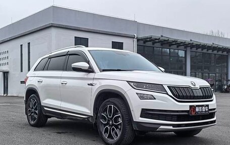 Skoda Kodiaq I, 2022 год, 2 561 257 рублей, 1 фотография