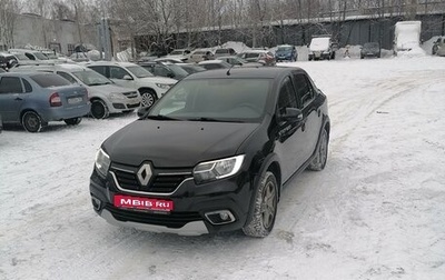 Renault Logan II, 2019 год, 950 000 рублей, 1 фотография