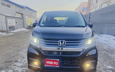 Honda N-WGN I рестайлинг, 2013 год, 930 000 рублей, 1 фотография