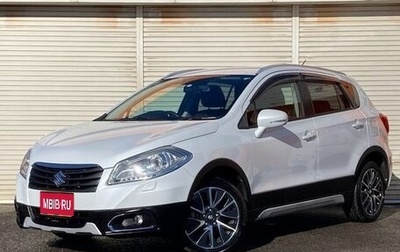 Suzuki SX4 II рестайлинг, 2016 год, 1 130 000 рублей, 1 фотография