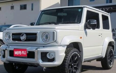 Suzuki Jimny, 2021 год, 1 895 000 рублей, 1 фотография