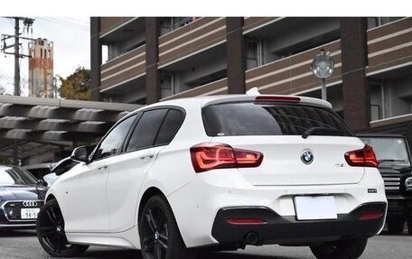 BMW 1 серия, 2017 год, 1 443 000 рублей, 4 фотография