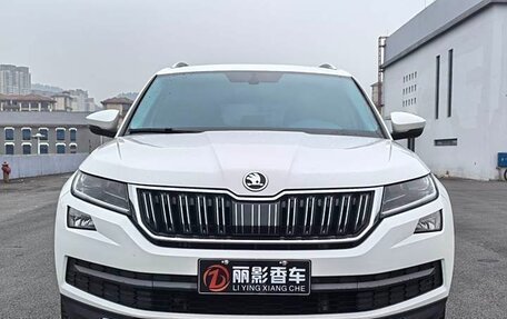 Skoda Kodiaq I, 2022 год, 2 561 257 рублей, 2 фотография