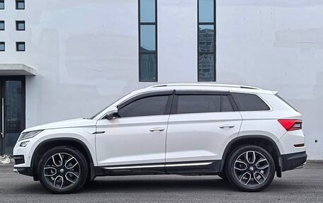 Skoda Kodiaq I, 2022 год, 2 561 257 рублей, 4 фотография