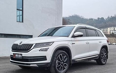 Skoda Kodiaq I, 2022 год, 2 561 257 рублей, 3 фотография