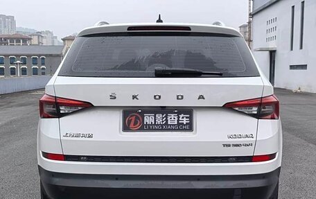 Skoda Kodiaq I, 2022 год, 2 561 257 рублей, 6 фотография