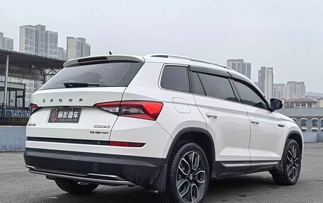 Skoda Kodiaq I, 2022 год, 2 561 257 рублей, 5 фотография