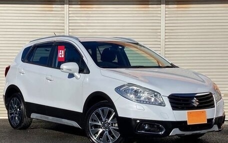 Suzuki SX4 II рестайлинг, 2016 год, 1 130 000 рублей, 3 фотография