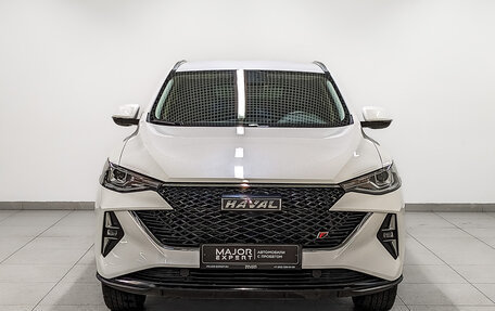 Haval F7x I, 2023 год, 2 230 000 рублей, 2 фотография