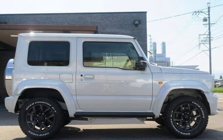 Suzuki Jimny, 2021 год, 1 895 000 рублей, 3 фотография