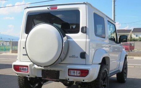 Suzuki Jimny, 2021 год, 1 895 000 рублей, 4 фотография