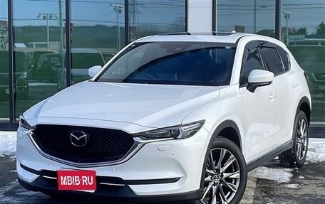 Mazda CX-5 II, 2021 год, 2 320 000 рублей, 1 фотография