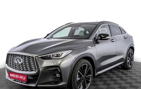 Infiniti QX55, 2021 год, 6 453 200 рублей, 1 фотография